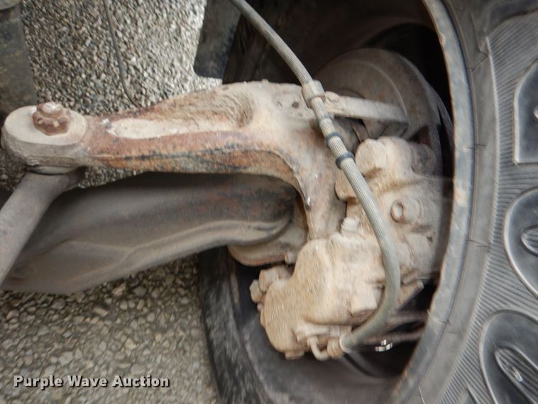 image for item DN1511 2007 Blue Bird Vision  bus