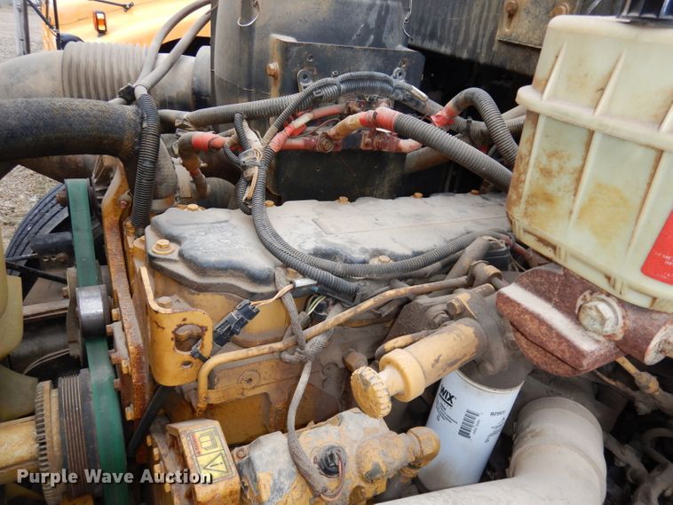 image for item DN1511 2007 Blue Bird Vision  bus