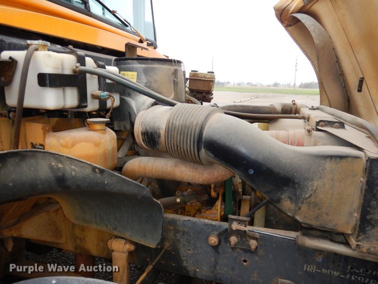 image for item DN1511 2007 Blue Bird Vision  bus