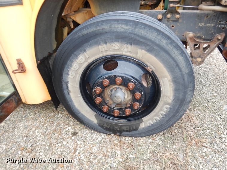 image for item DN1511 2007 Blue Bird Vision  bus