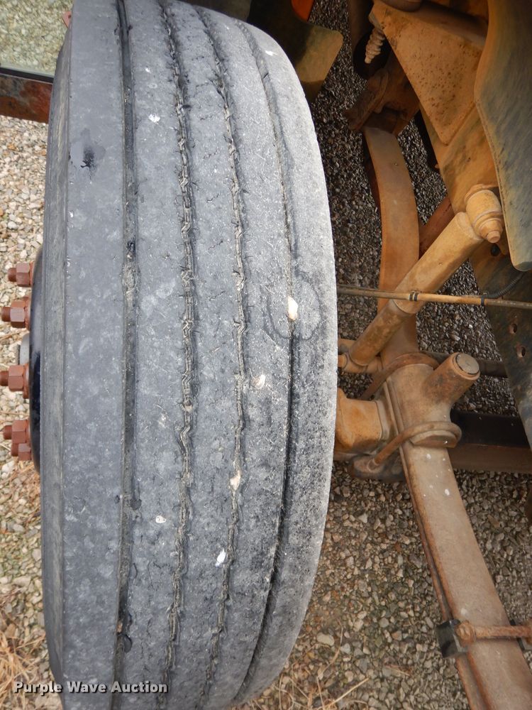 image for item DN1511 2007 Blue Bird Vision  bus