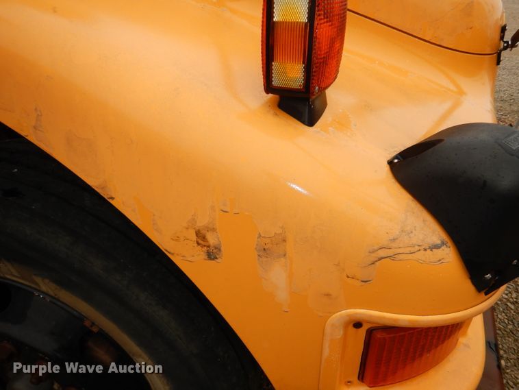 image for item DN1511 2007 Blue Bird Vision  bus