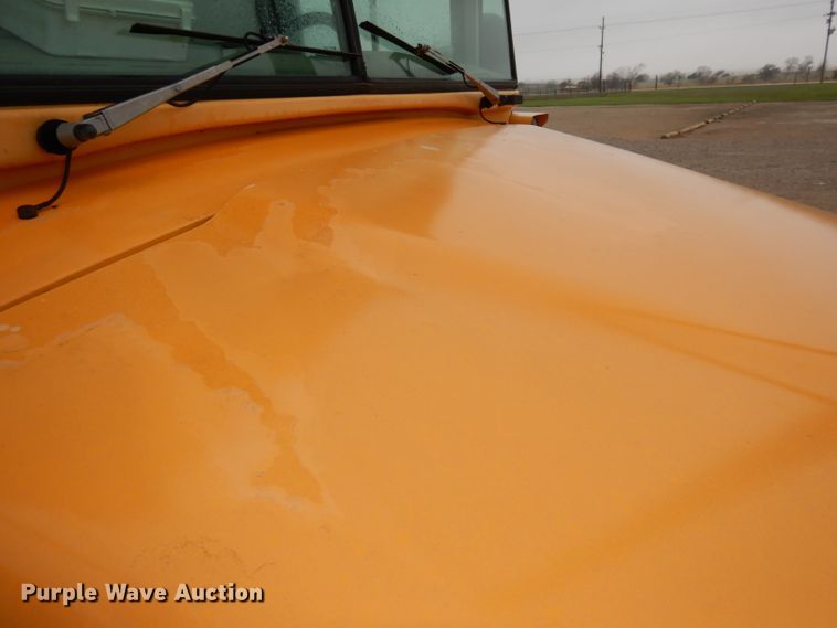 image for item DN1511 2007 Blue Bird Vision  bus