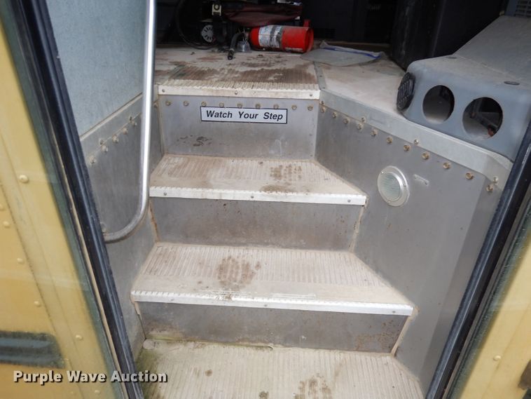 image for item DN1511 2007 Blue Bird Vision  bus