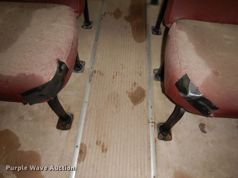 image for item DN1511 2007 Blue Bird Vision  bus