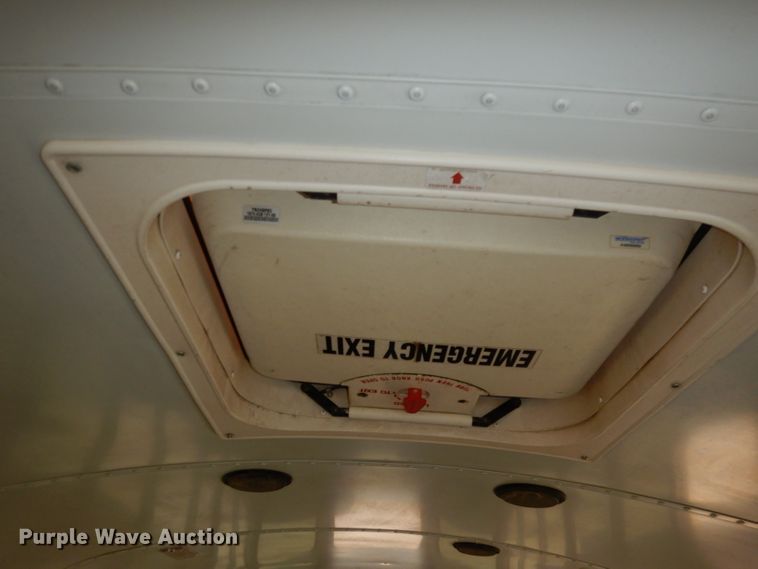 image for item DN1511 2007 Blue Bird Vision  bus