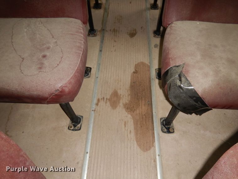 image for item DN1511 2007 Blue Bird Vision  bus