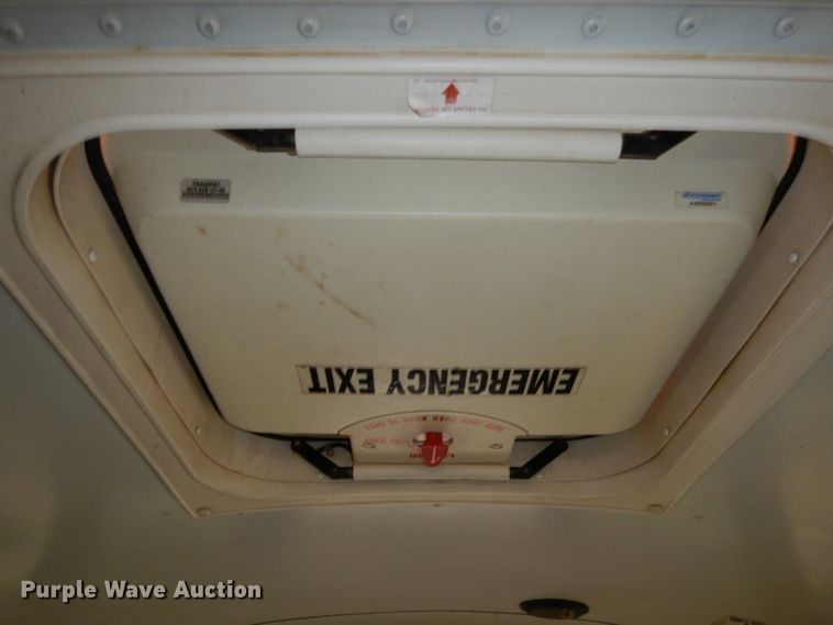 image for item DN1511 2007 Blue Bird Vision  bus