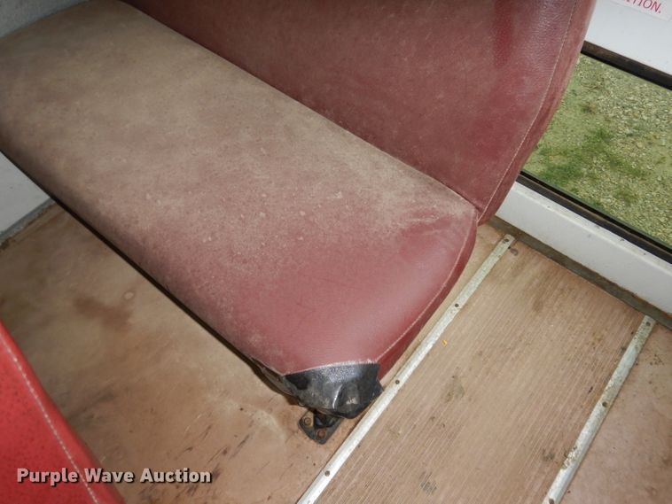 image for item DN1511 2007 Blue Bird Vision  bus