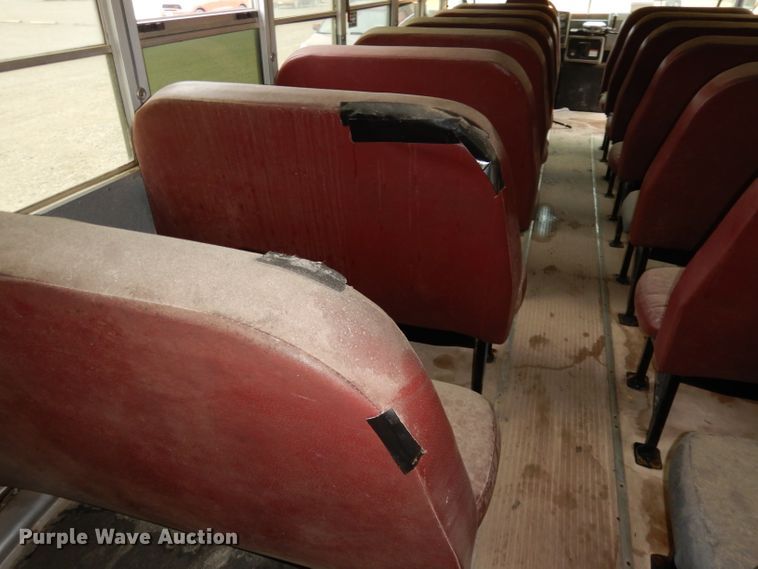 image for item DN1511 2007 Blue Bird Vision  bus