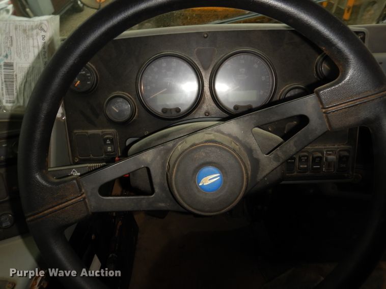 image for item DN1511 2007 Blue Bird Vision  bus