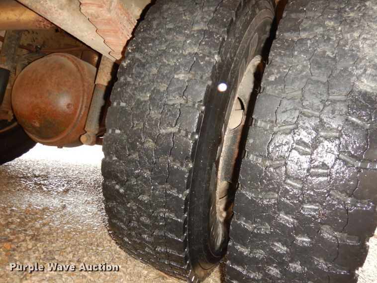 image for item DN1511 2007 Blue Bird Vision  bus