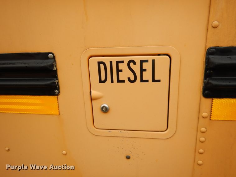 image for item DN1511 2007 Blue Bird Vision  bus