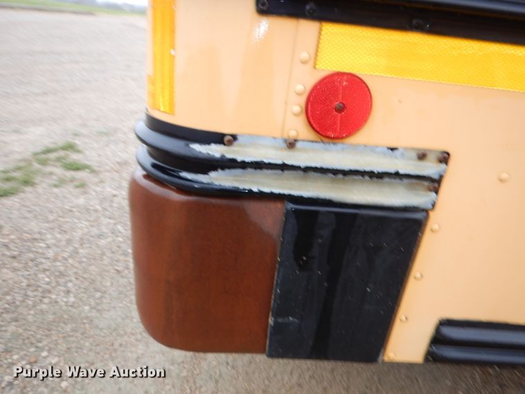 image for item DN1511 2007 Blue Bird Vision  bus