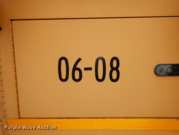 image for item DN1511 2007 Blue Bird Vision  bus