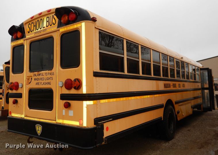 image for item DN1513 2007 International 3000CE  bus