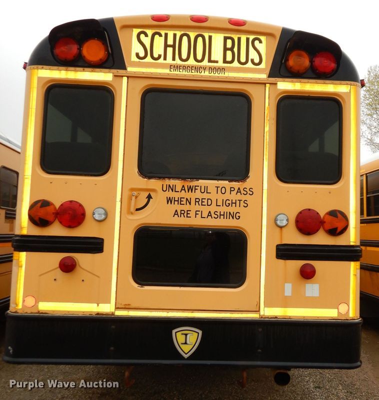 image for item DN1513 2007 International 3000CE  bus