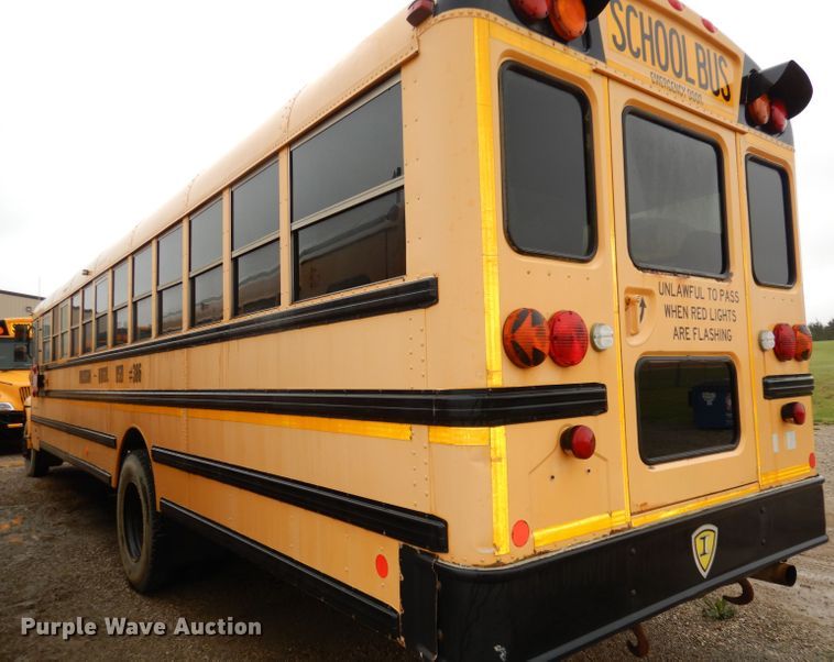 image for item DN1513 2007 International 3000CE  bus