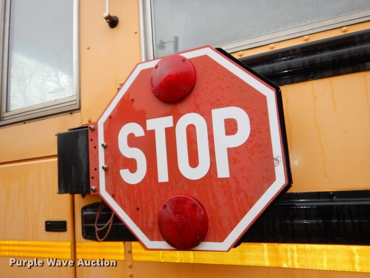 image for item DN1513 2007 International 3000CE  bus