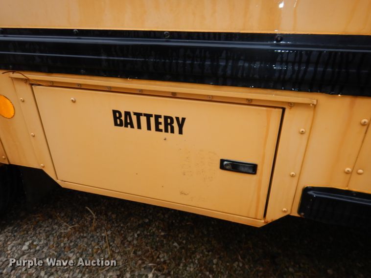 image for item DN1513 2007 International 3000CE  bus