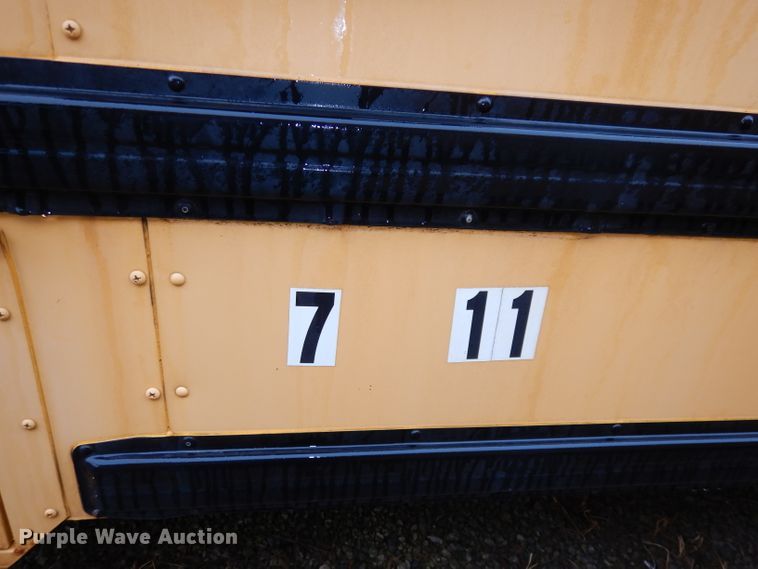 image for item DN1513 2007 International 3000CE  bus