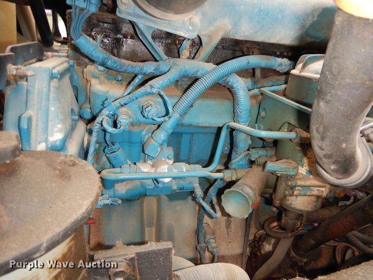 image for item DN1513 2007 International 3000CE  bus