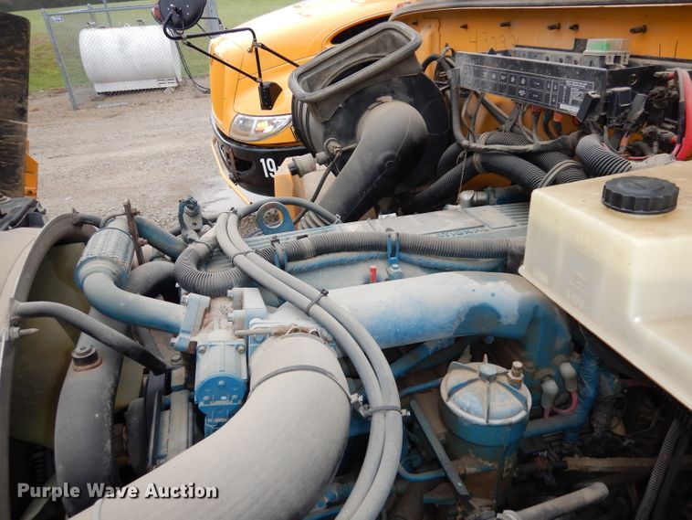 image for item DN1513 2007 International 3000CE  bus