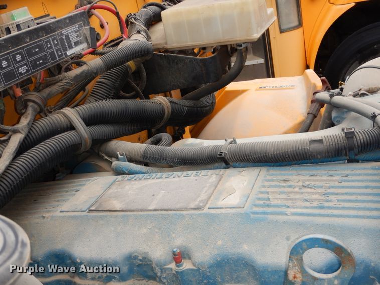 image for item DN1513 2007 International 3000CE  bus