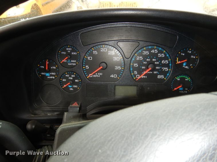 image for item DN1513 2007 International 3000CE  bus