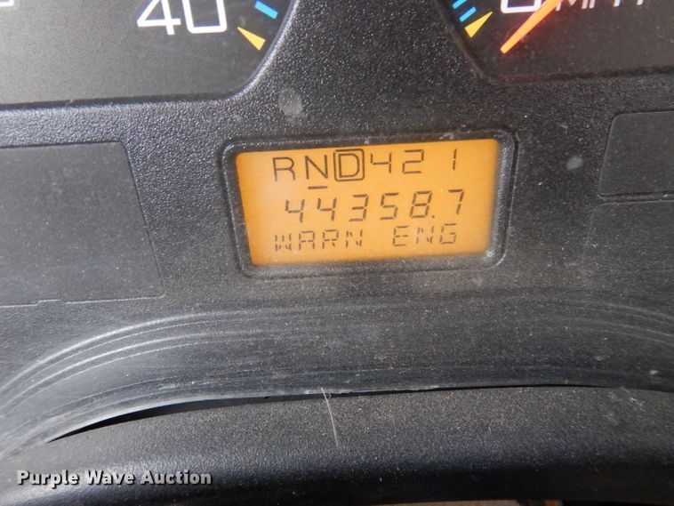 image for item DN1513 2007 International 3000CE  bus