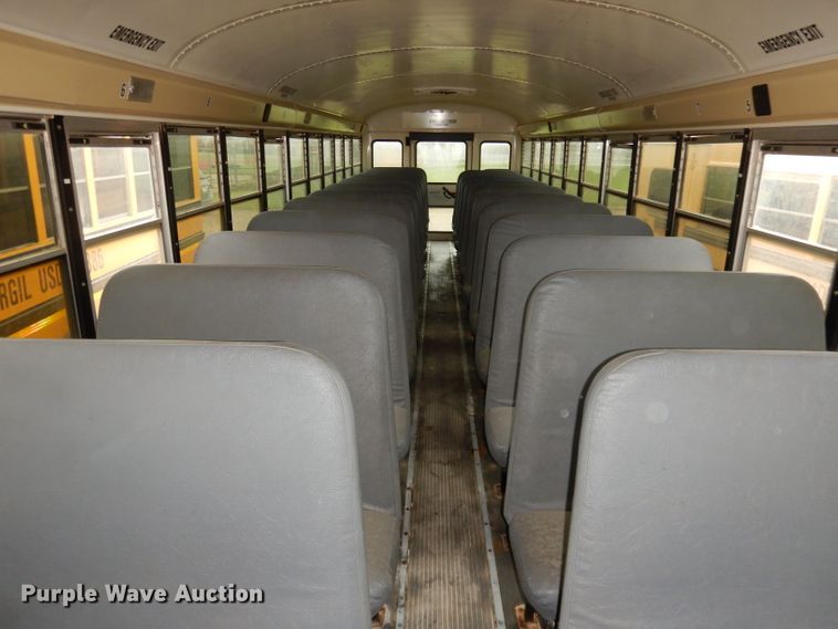 image for item DN1513 2007 International 3000CE  bus