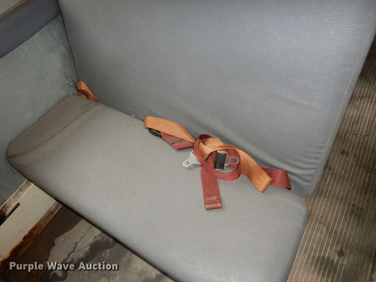 image for item DN1513 2007 International 3000CE  bus