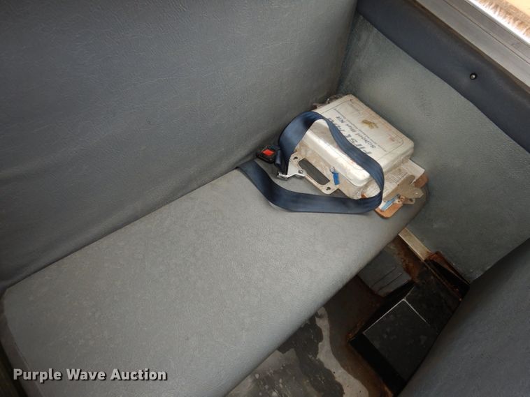 image for item DN1513 2007 International 3000CE  bus