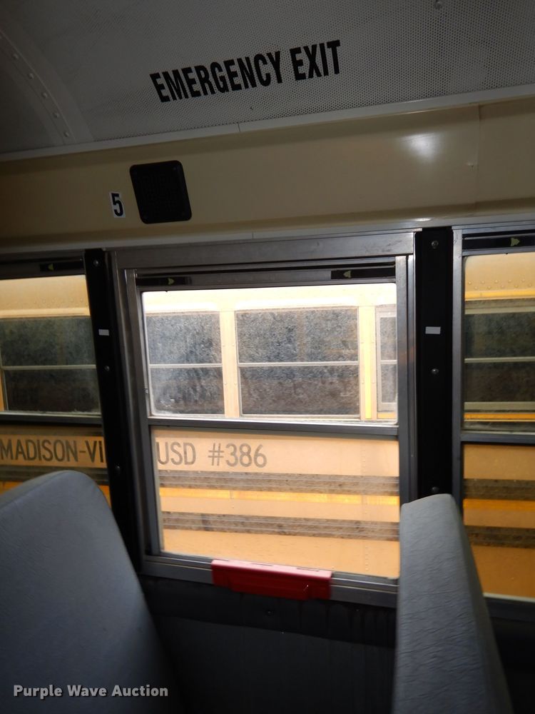 image for item DN1513 2007 International 3000CE  bus