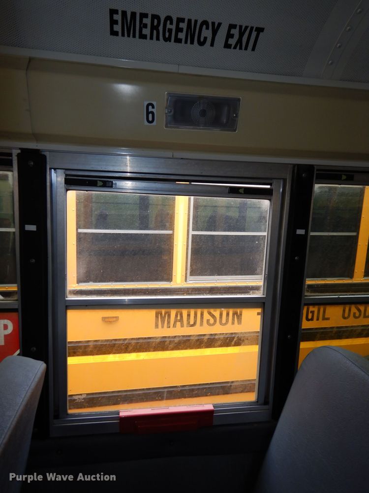 image for item DN1513 2007 International 3000CE  bus