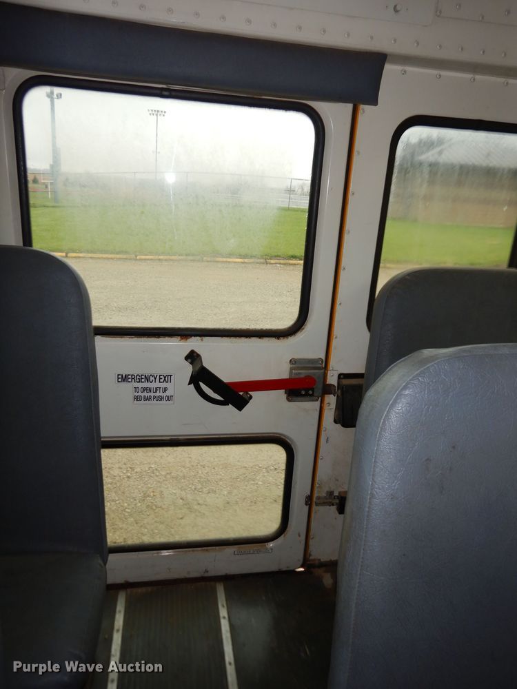 image for item DN1513 2007 International 3000CE  bus