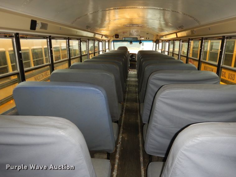 image for item DN1513 2007 International 3000CE  bus