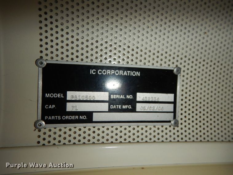 image for item DN1513 2007 International 3000CE  bus