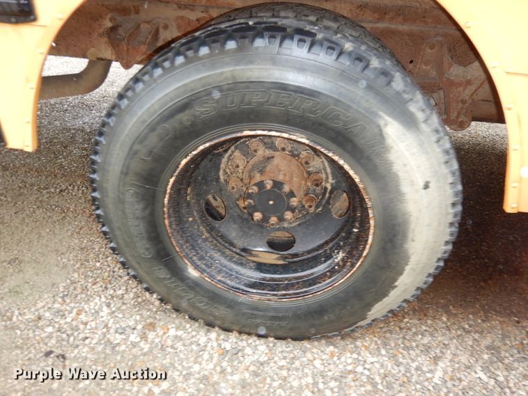 image for item DN1513 2007 International 3000CE  bus