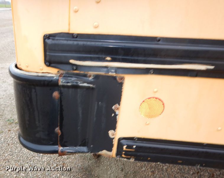 image for item DN1513 2007 International 3000CE  bus