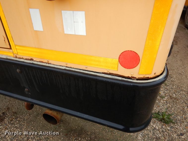 image for item DN1513 2007 International 3000CE  bus