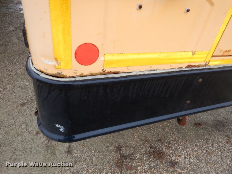 image for item DN1513 2007 International 3000CE  bus