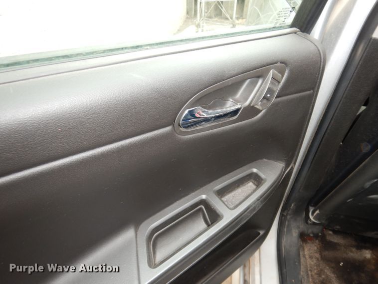 image for item DN1535 2014 Chevrolet Impala Limited Police Cruiser