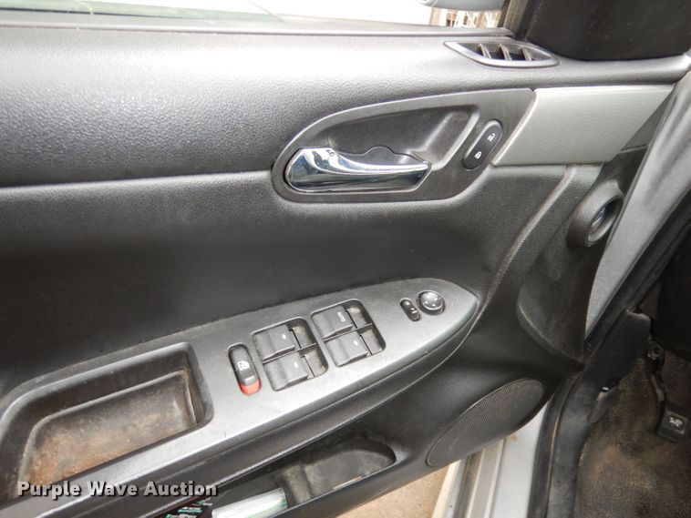 image for item DN1535 2014 Chevrolet Impala Limited Police Cruiser