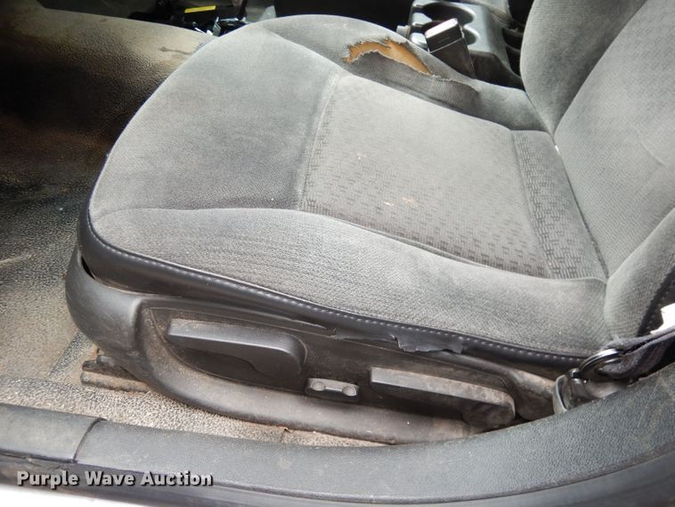 image for item DN1535 2014 Chevrolet Impala Limited Police Cruiser