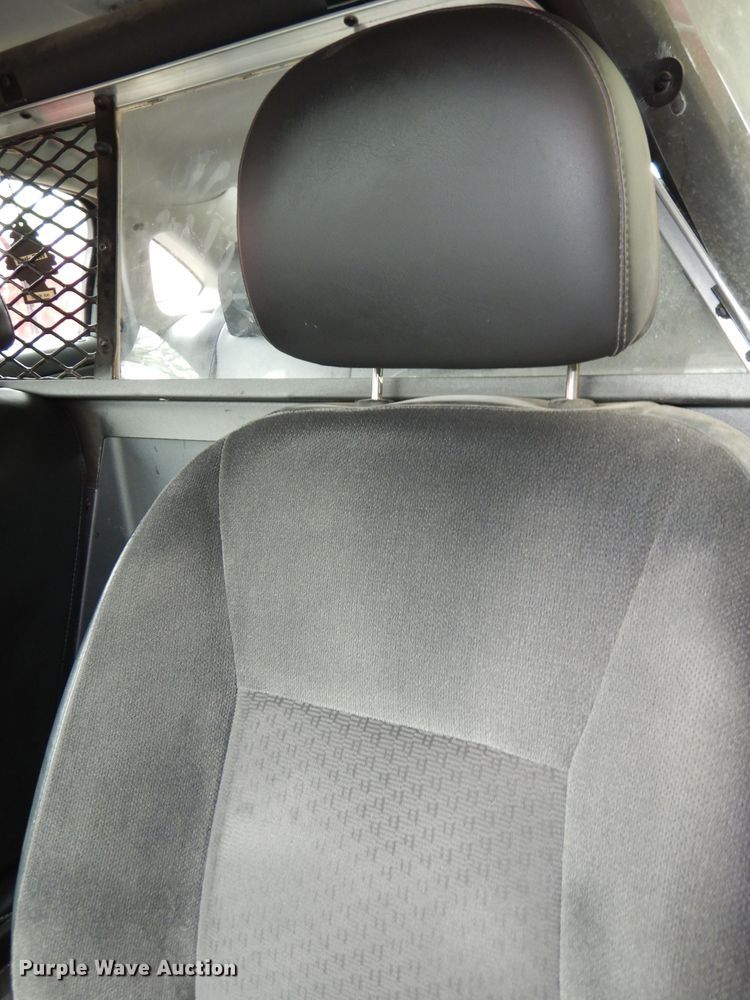 image for item DN1535 2014 Chevrolet Impala Limited Police Cruiser