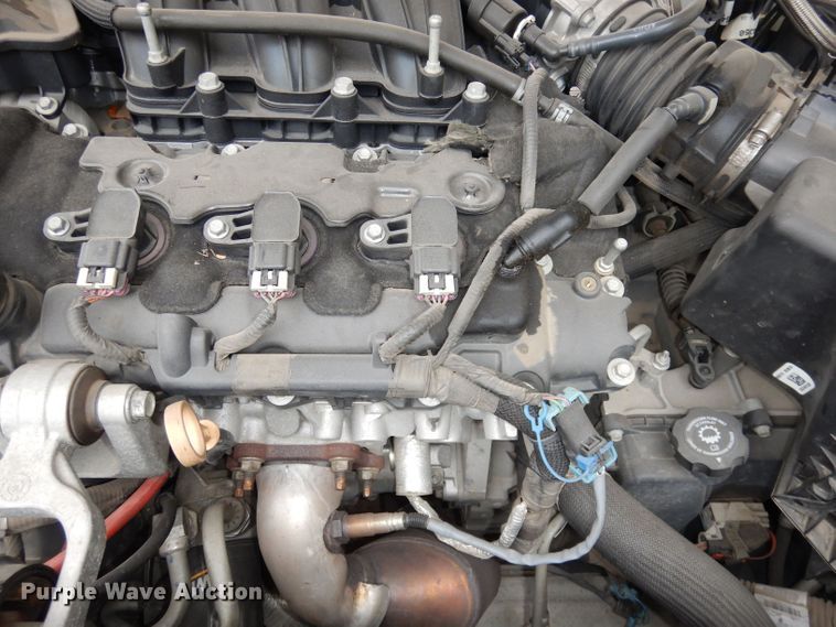 image for item DN1535 2014 Chevrolet Impala Limited Police Cruiser