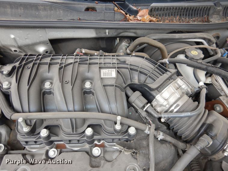 image for item DN1535 2014 Chevrolet Impala Limited Police Cruiser