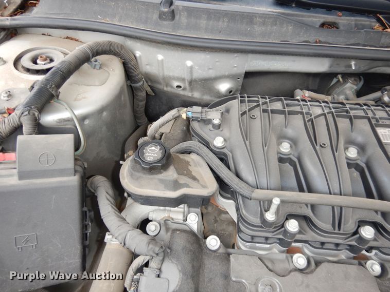 image for item DN1535 2014 Chevrolet Impala Limited Police Cruiser