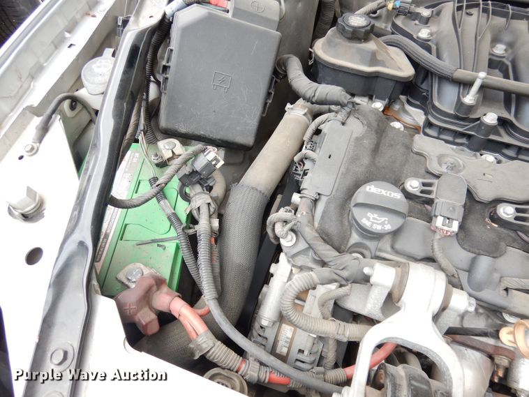 image for item DN1535 2014 Chevrolet Impala Limited Police Cruiser